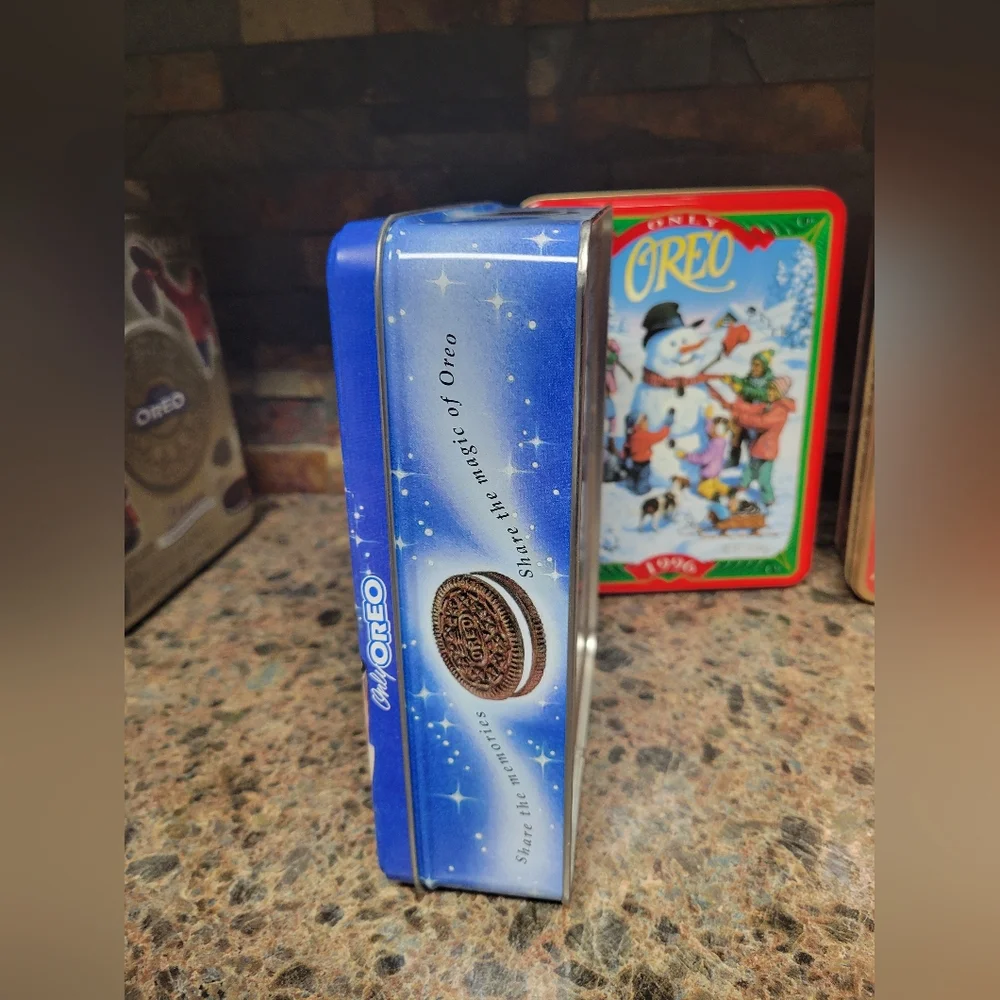 Oreo ***will consider